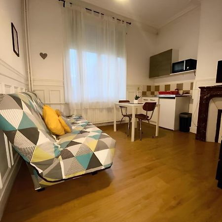 Apartament Petit Descamps Rouen Zewnętrze zdjęcie