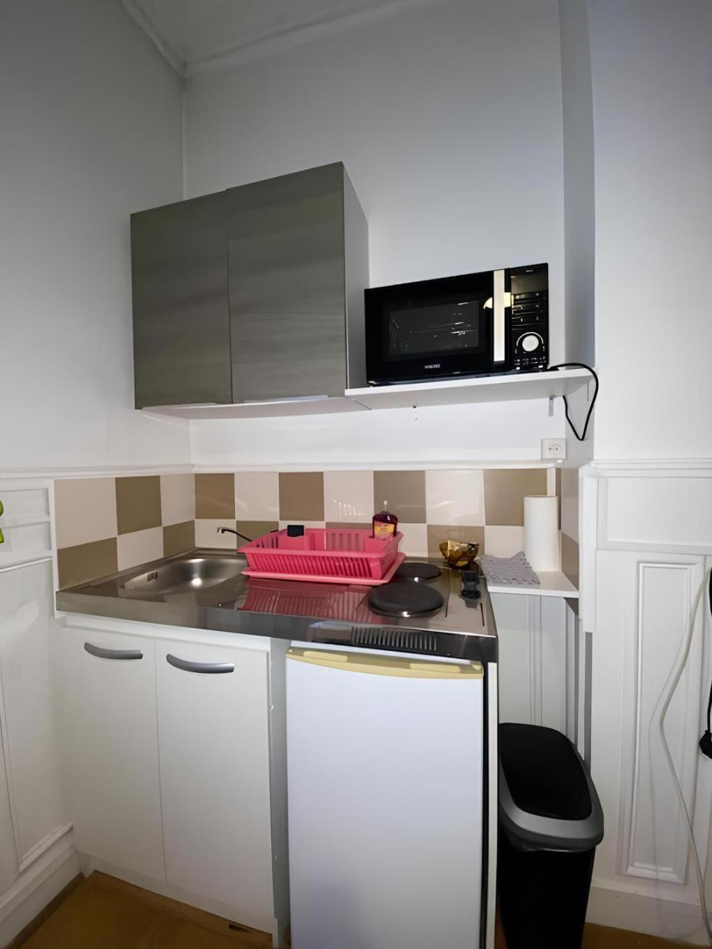 Apartament Petit Descamps Rouen Zewnętrze zdjęcie