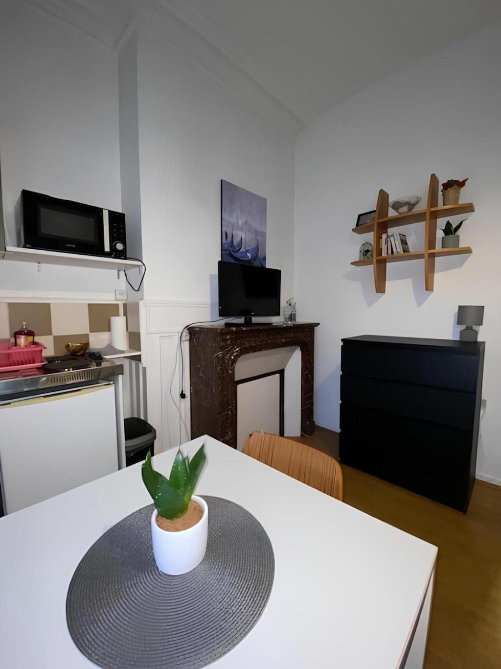 Apartament Petit Descamps Rouen Zewnętrze zdjęcie