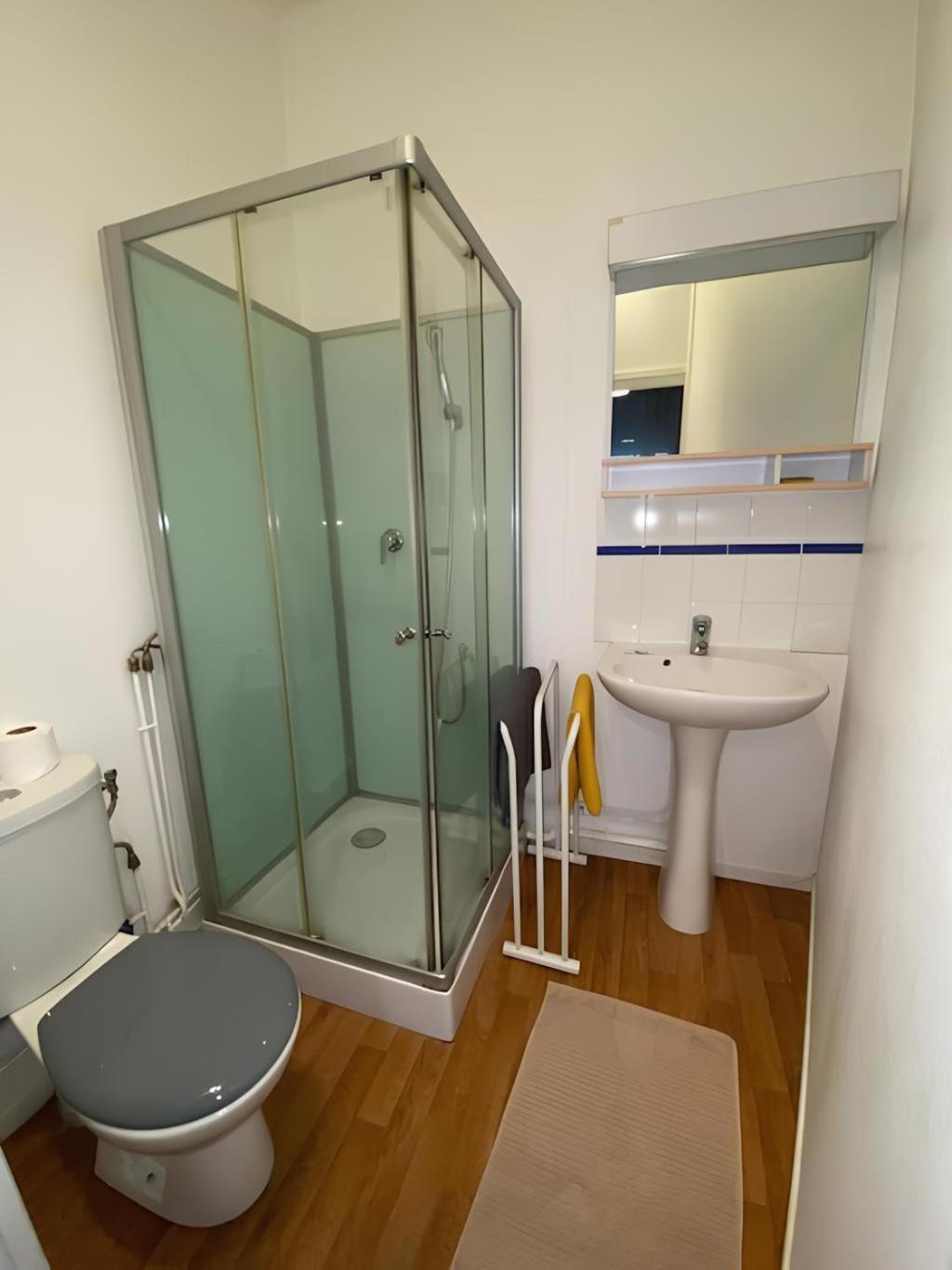Apartament Petit Descamps Rouen Zewnętrze zdjęcie